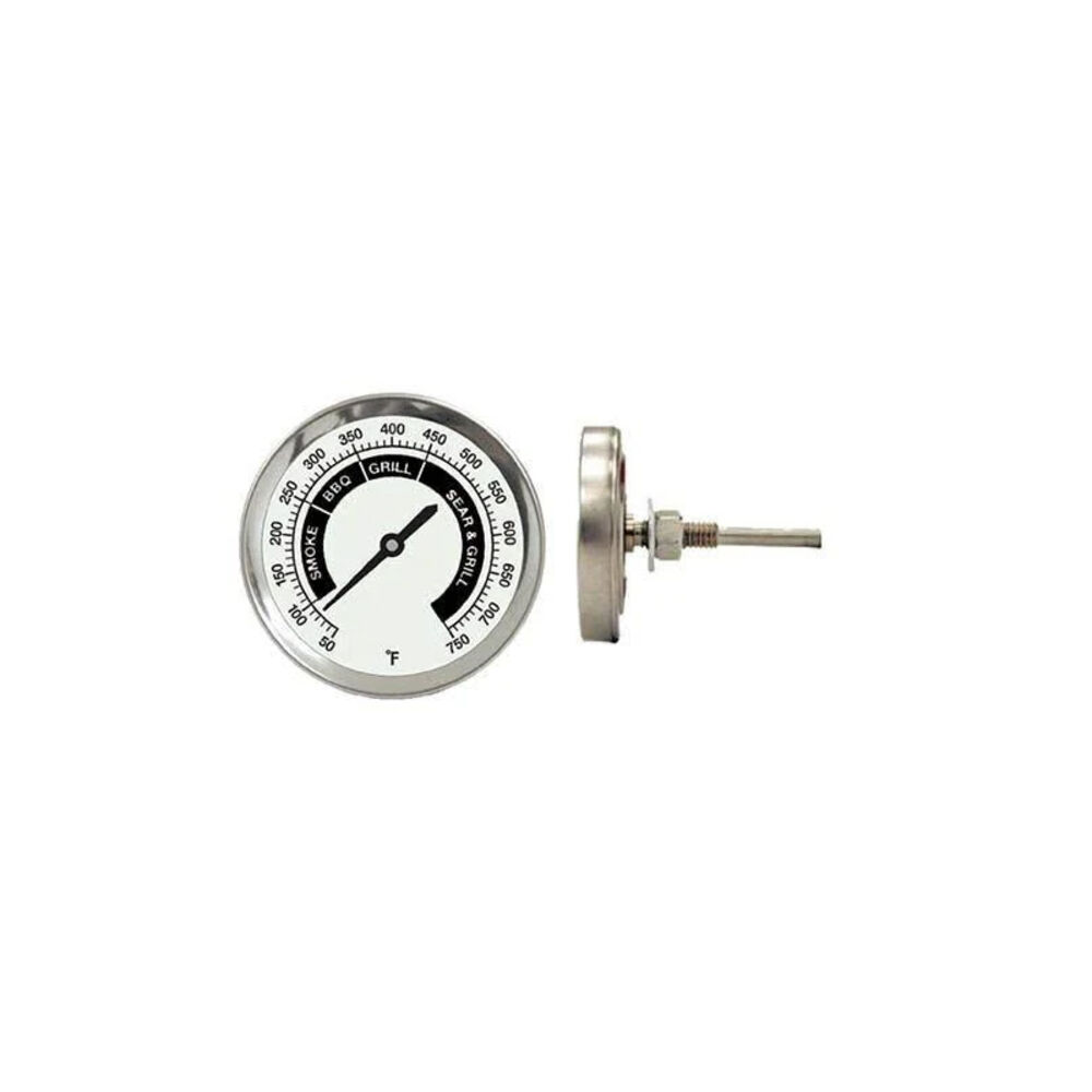 image of Bolt-On Grill Thermometer