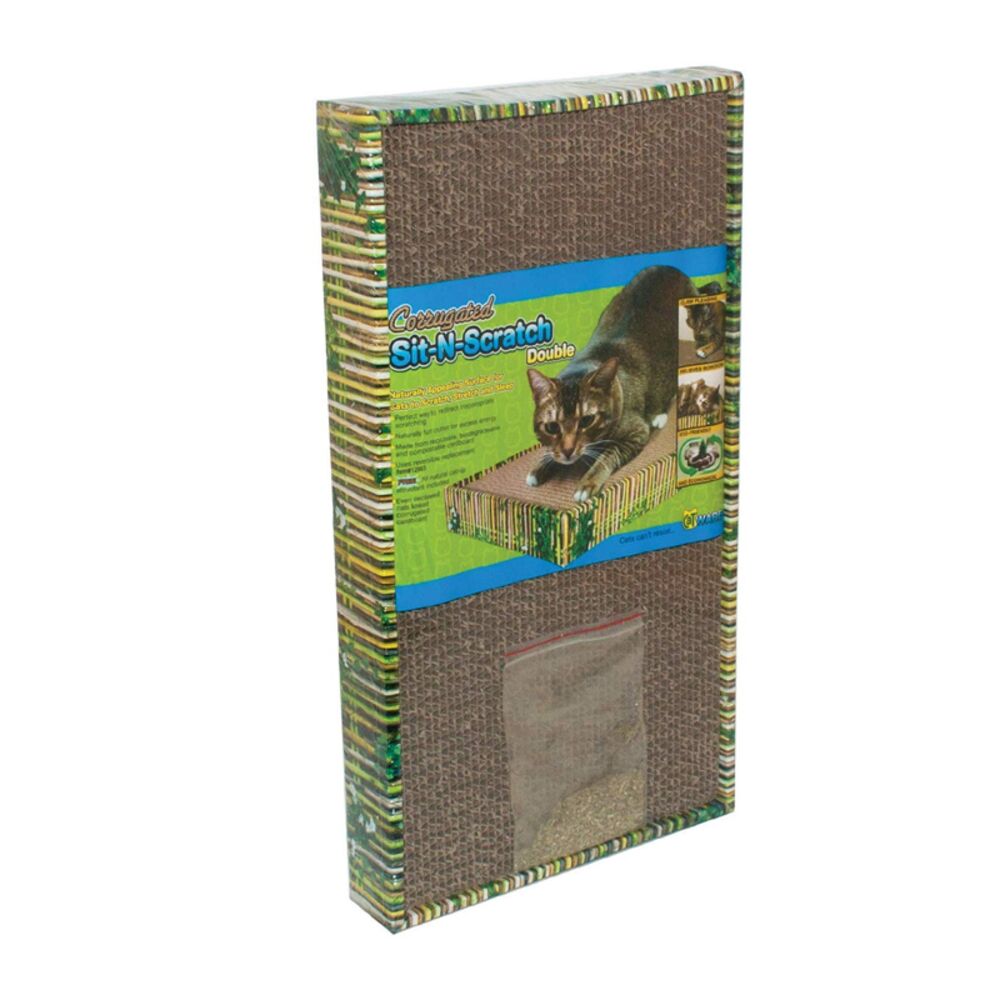 image of Sit-N- Scratch Cat Scratcher