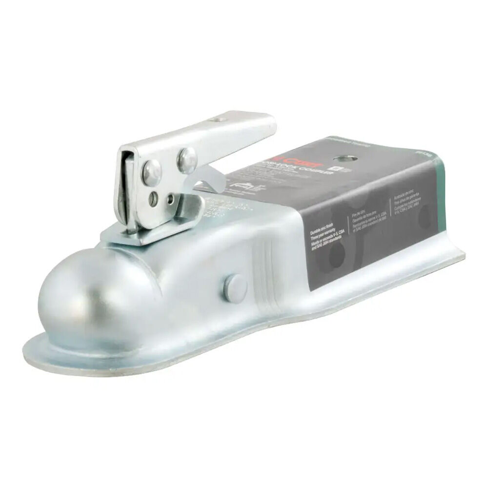 image of 2 in Straight-Tongue Coupler with Posi-Lock