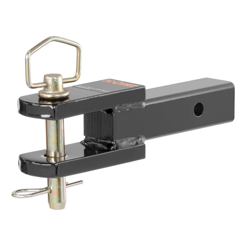 image of Clevis Pin Ball Mount, 2 in Shank