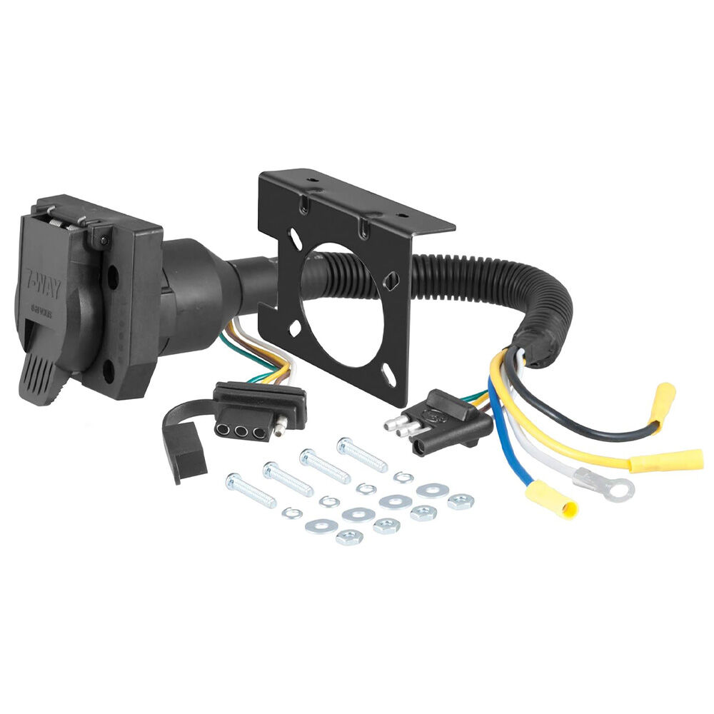 image of 7:4 Dual-Output Electrical Adapter