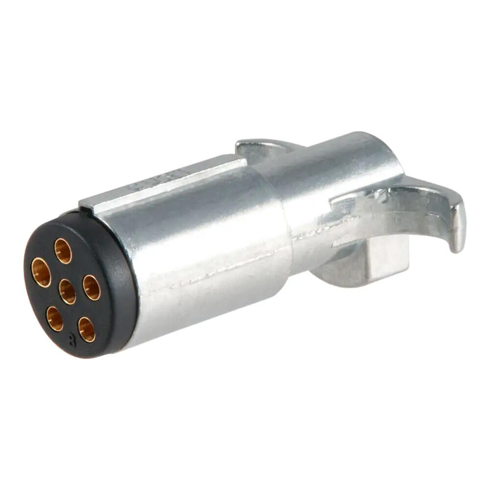 image of 6-Way Round Connector Plug