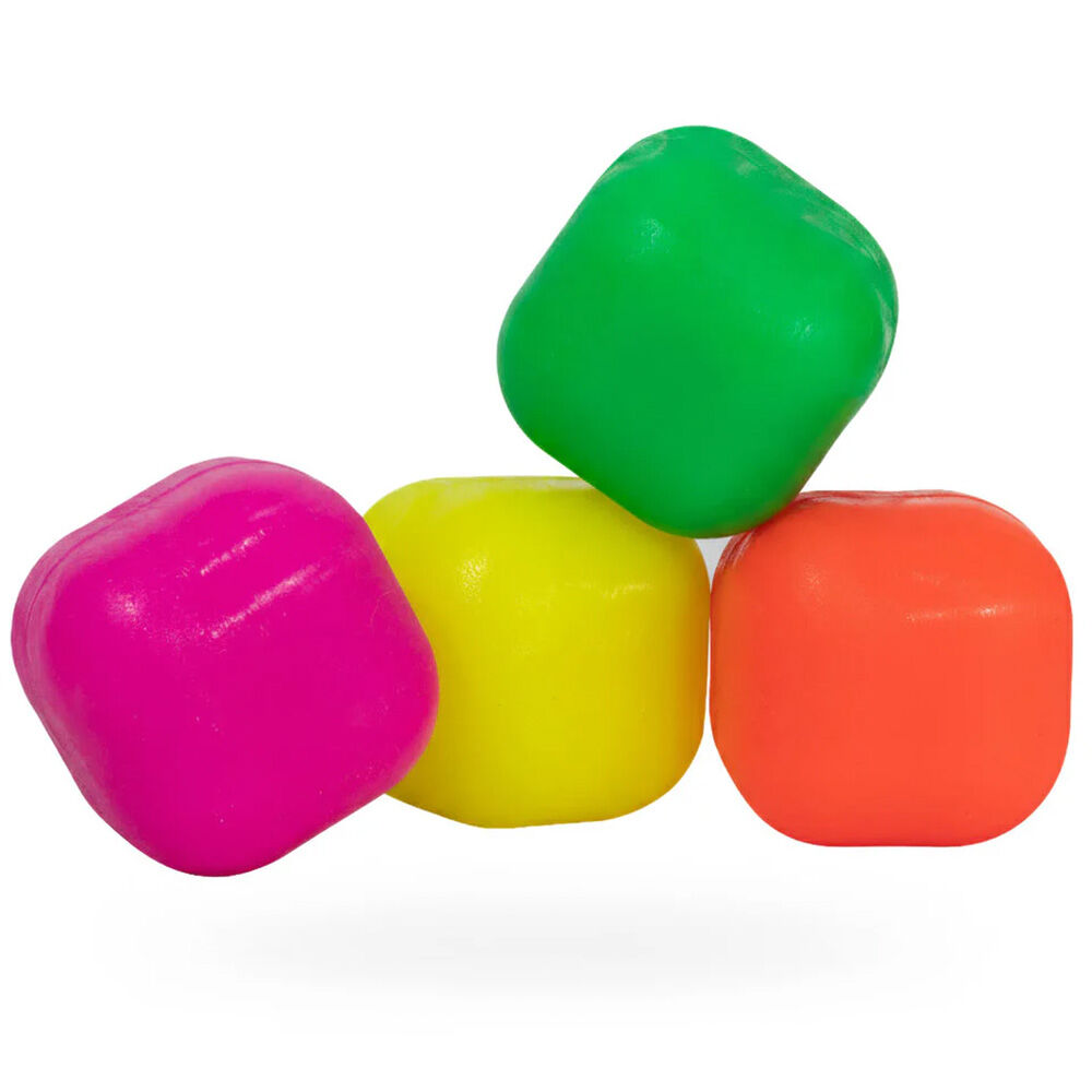 image of Assorted Dawg-Cube XL Dog Toy (Color May Vary)