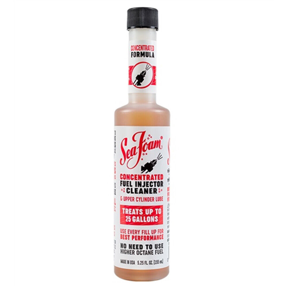 image of Concentrated Fuel Injector Cleaner, 5.25 oz