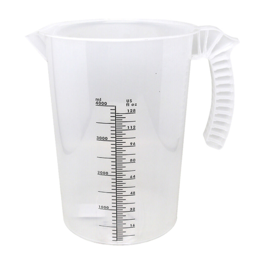 image of Multi-Purpose Measuring Pitcher, 128 oz