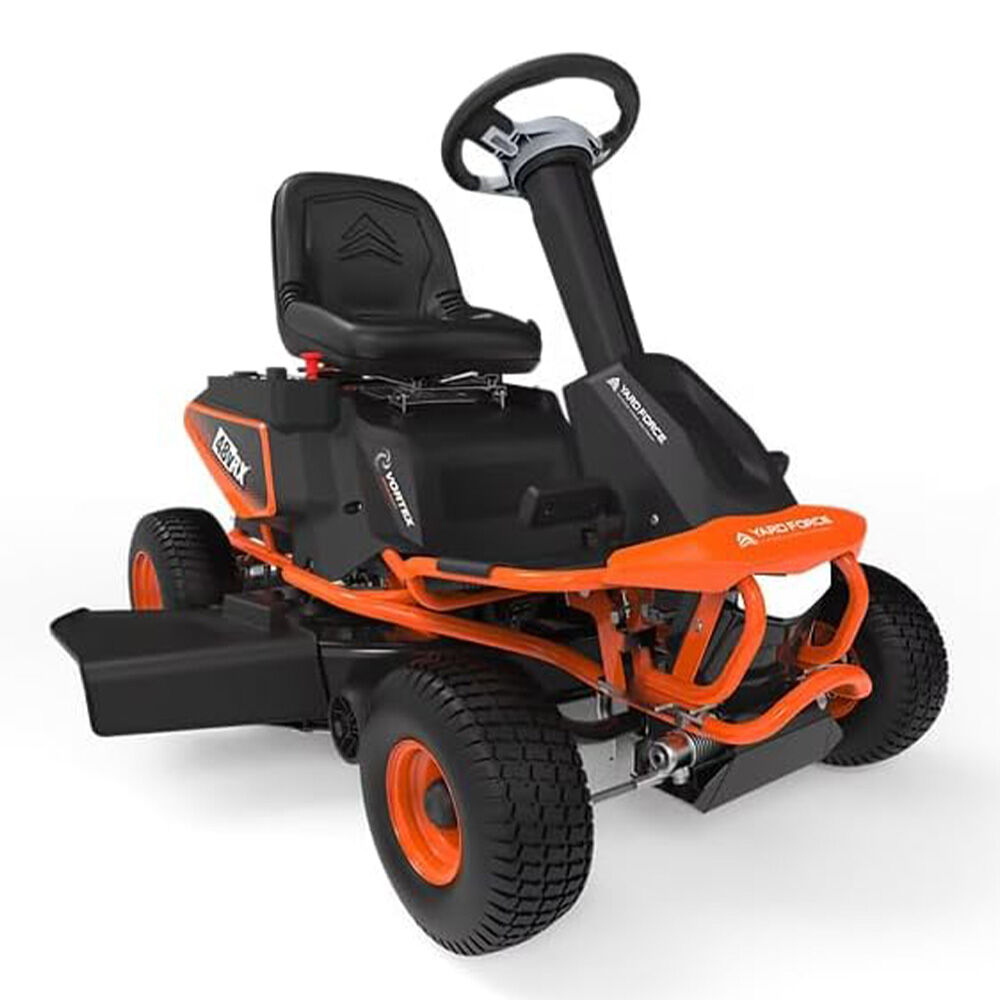 image of 38 in 48V Battery-Powered Riding Lawn Tractor