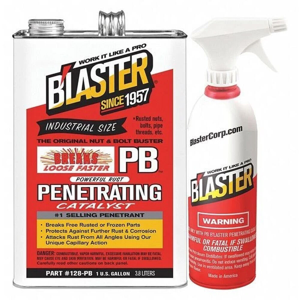 image of PB Penetrating Catalyst with Sprayer, 1 gal