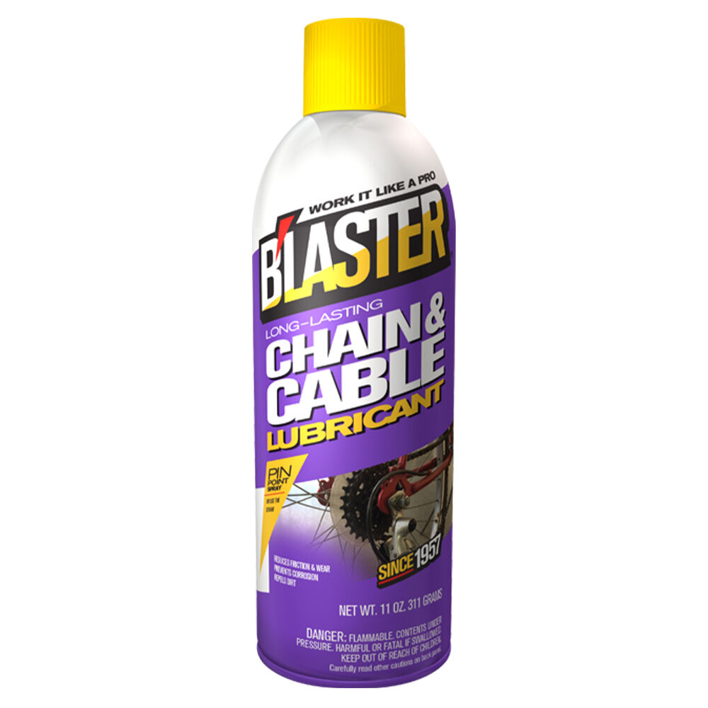 image of PB Chain and Cable Lubricant, 11 oz