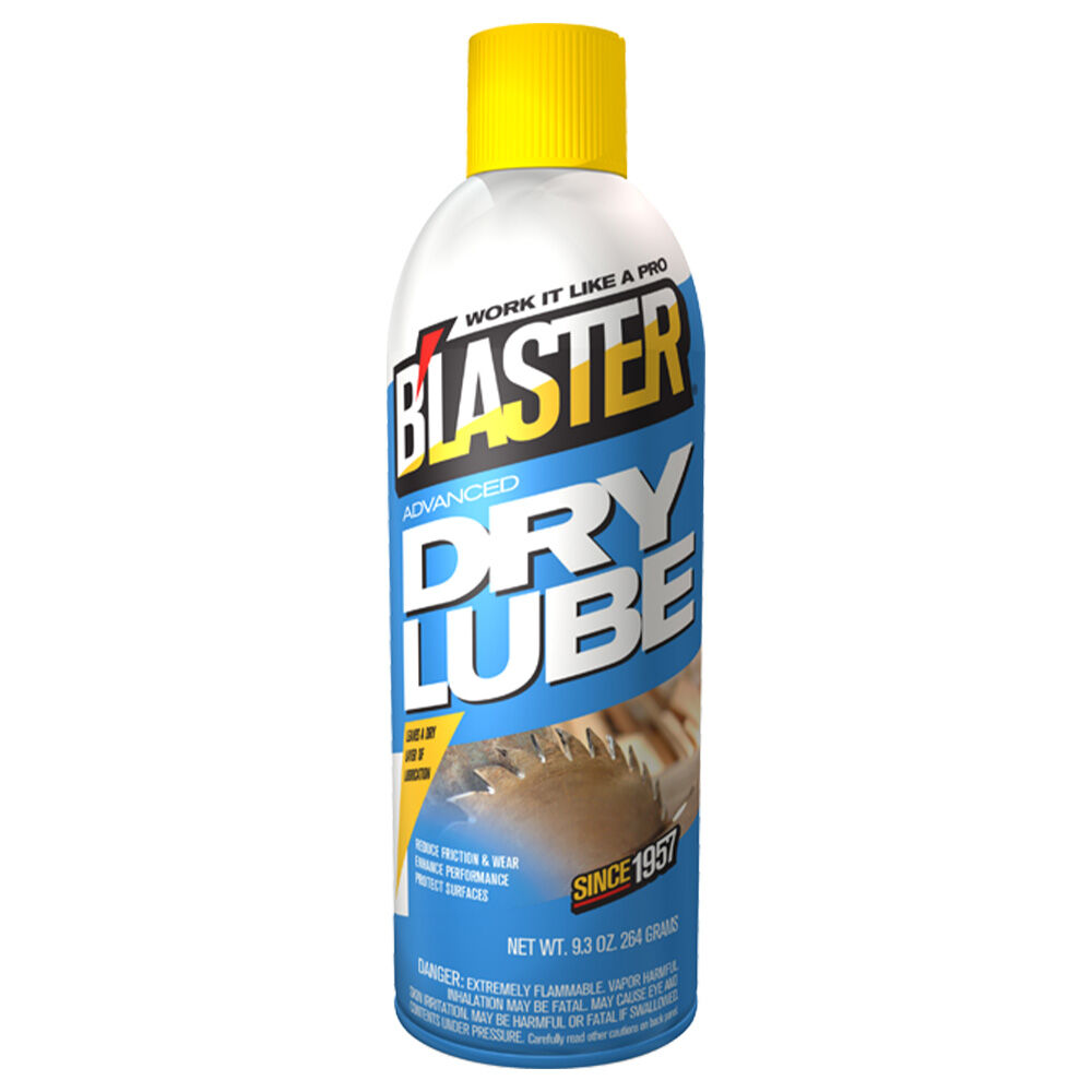 image of PB Advanced Dry Lube, 9 oz