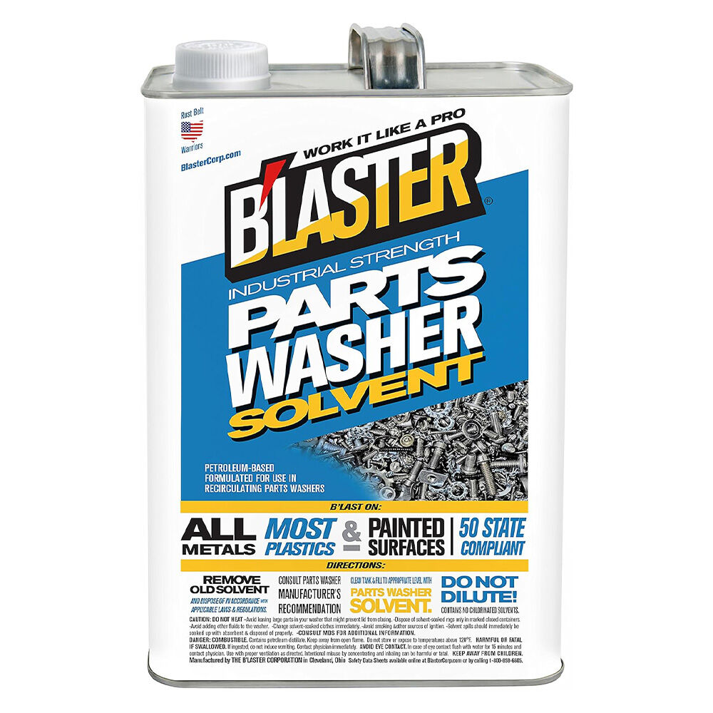 image of PB Industrial Strength Parts Washer Solvent, 1 gal