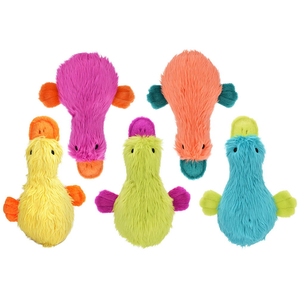 image of Assorted 13 in Duckworth Dog Toy (Style May Vary)