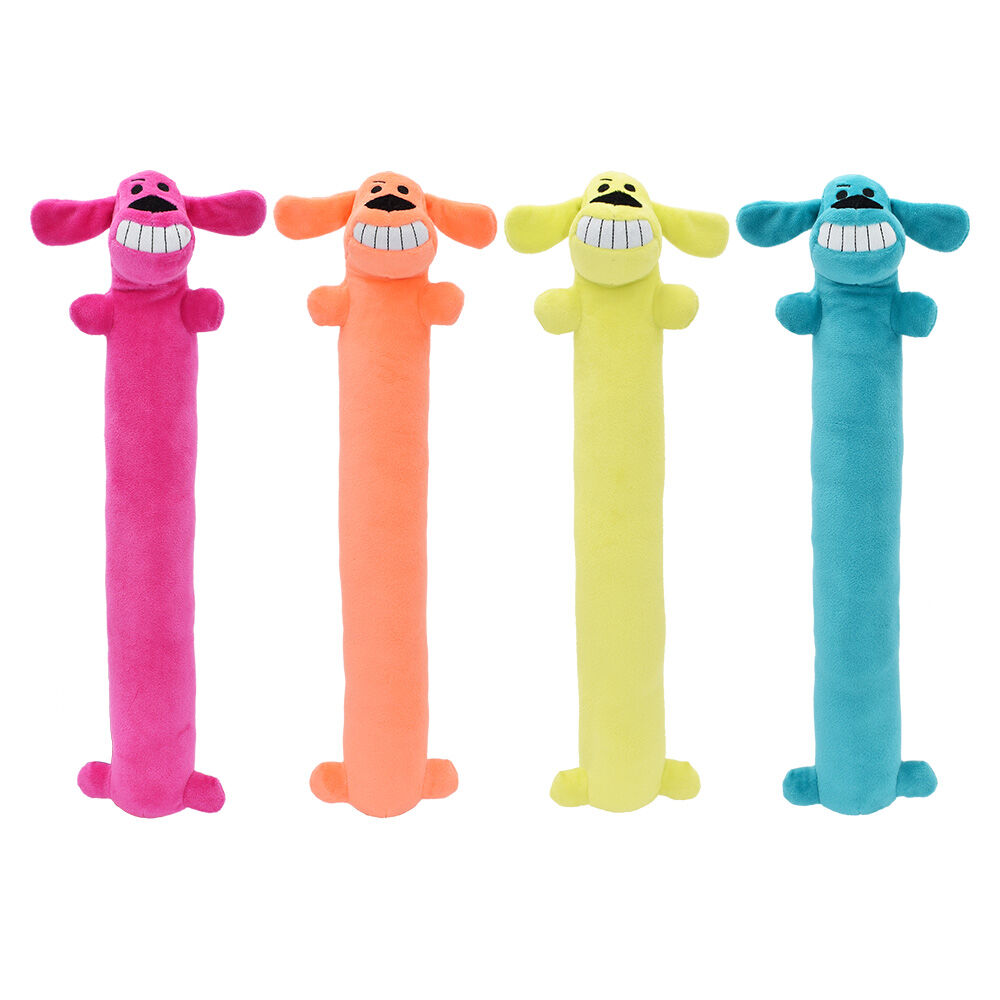 image of Assorted 24 in Jumbo Loofa Dog Toy (Style May Vary)