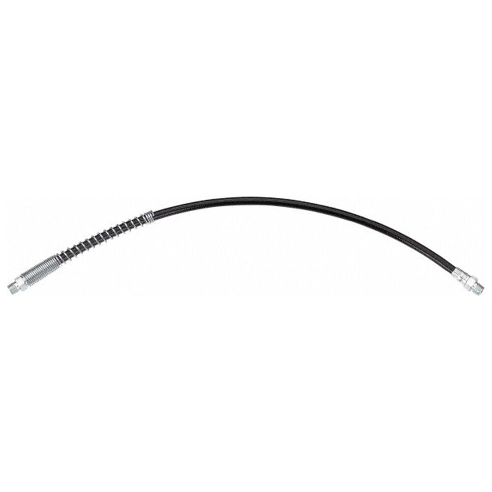 image of 18 in Thermoplastic Hose with Spring. 4500 PSI