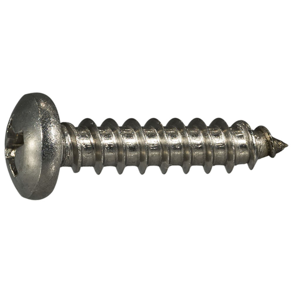 image of 8 X 3/4 Phillips Pan Screw