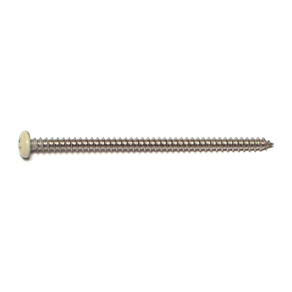 image of 8 X 3 Phillips Pan Screw