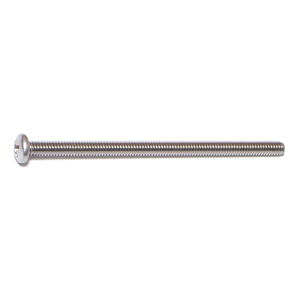 image of 8-32 X 3 Pan Head Machine Screw