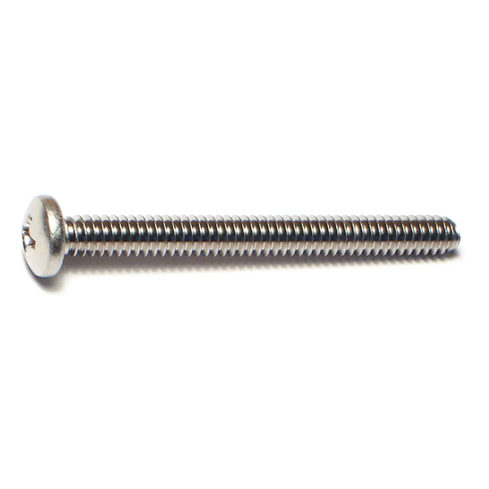 image of 10-24 X 2 Pan Head Machine Screw