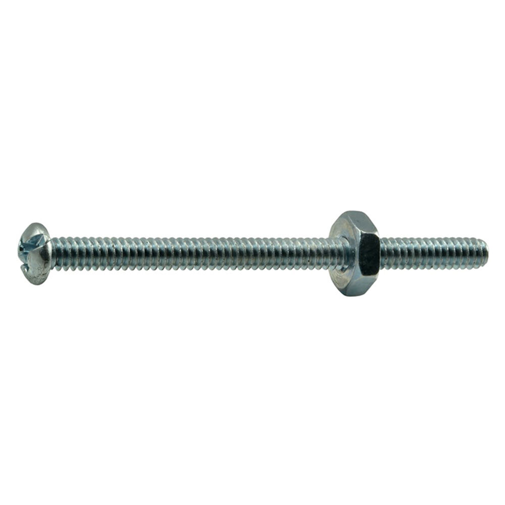 image of 6-32 x 2 Combo Round Machine - 23976
