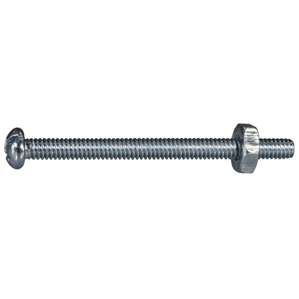 image of 8-32 x 2 Combo Round Machine - 23982