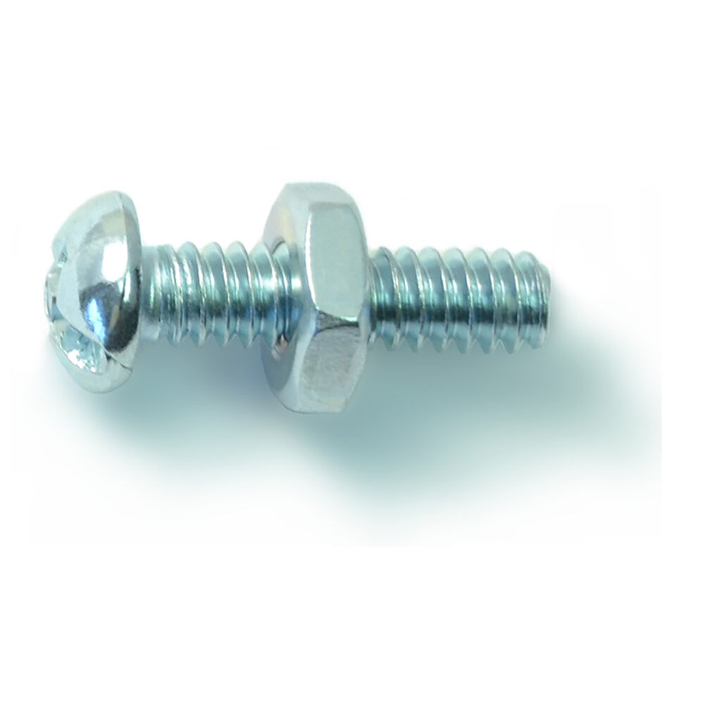 image of 10-24 x 3/4 Combo Round Machine - 23984