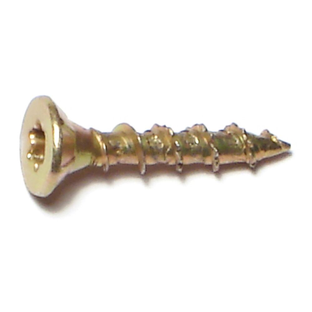image of 6 x 3/4 Star Drive Interior Wood Screws - 24095
