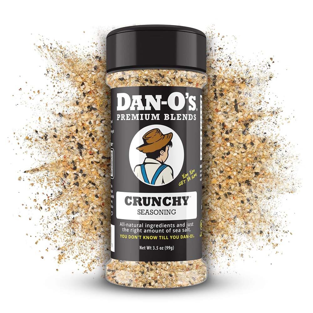 image of Crunchy Seasoning, 3.5 oz