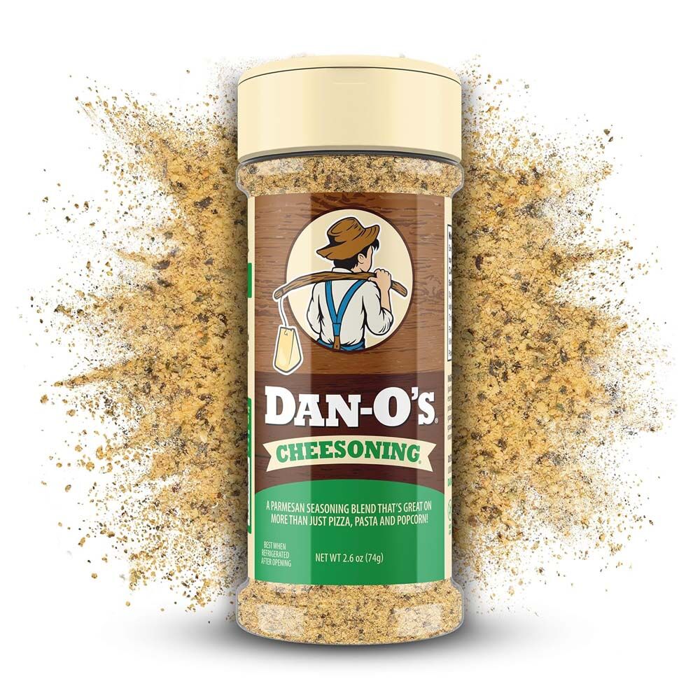 image of Cheesoning Seasoning, 2.6 oz