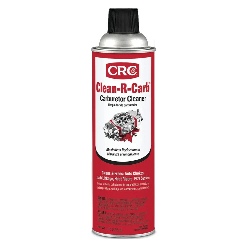 image of Clean-R -Carb Carburetor Cleaner, 20 oz