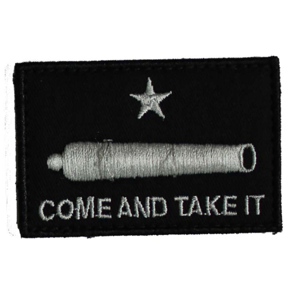 image of Flag Patch- Come and Take It