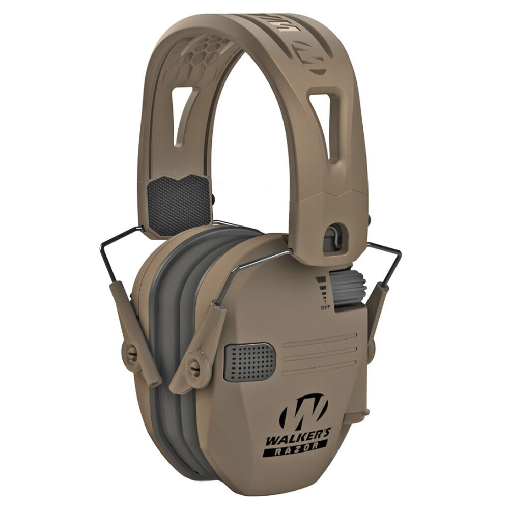image of Hunting Ear Muffs-Razor Tacti-Grip