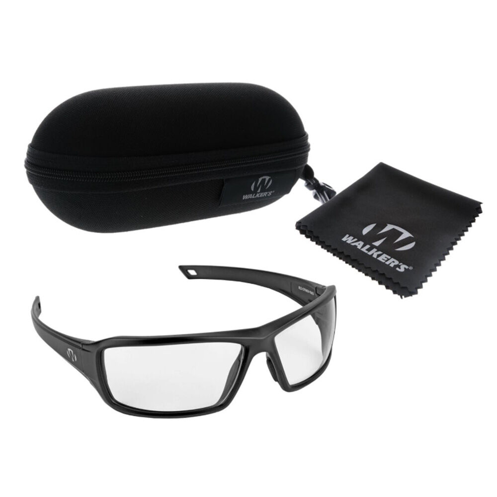 image of Shooting Glasses- IKON Forge, Clear