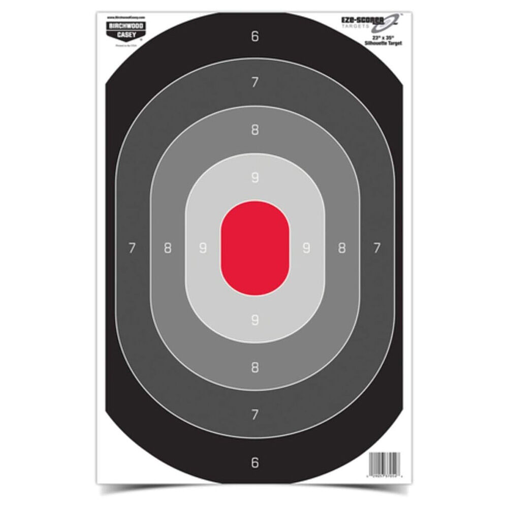 image of 23 in x 35 in Oval Target Spots- 5 pk