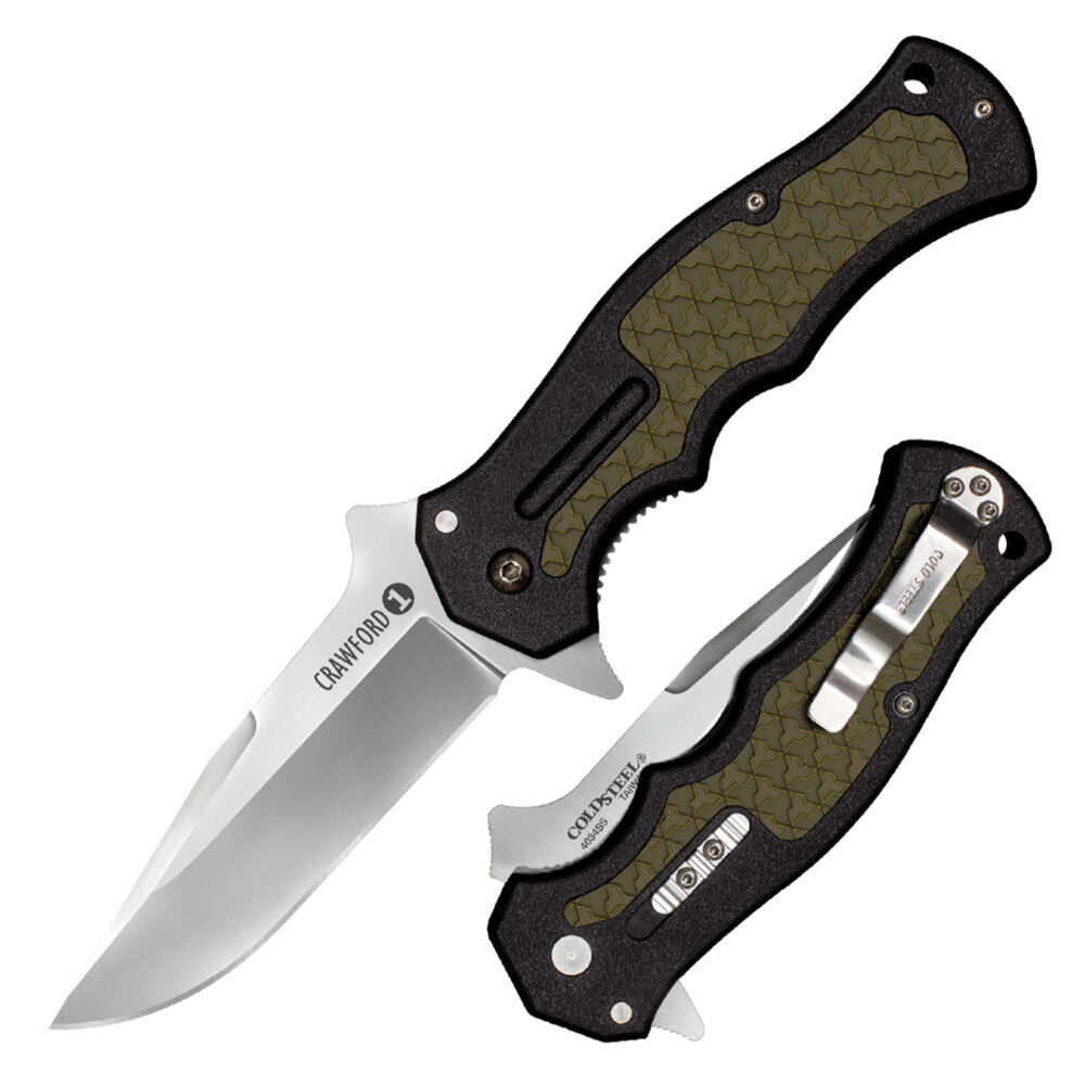 image of Pocket Knife- Crawford 1