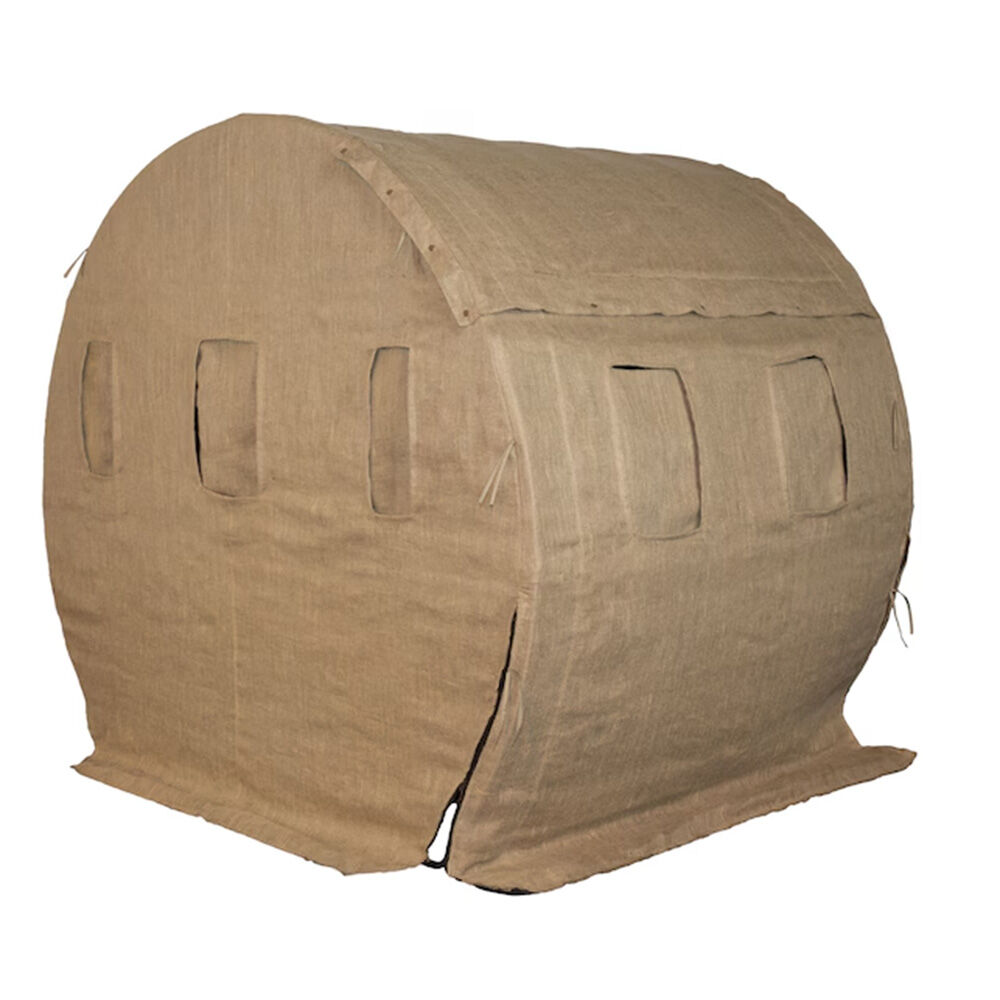 image of Ground Blind- The Bale