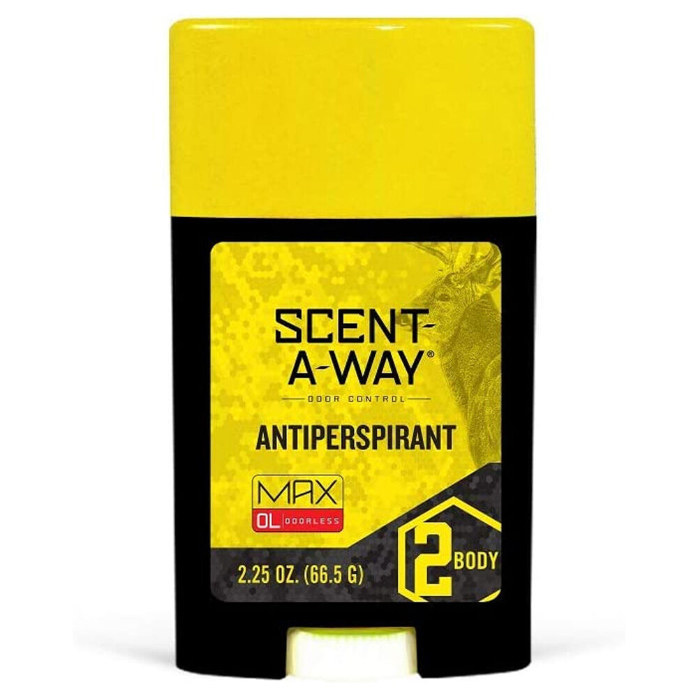 image of Antiperspirant- Scent-A-Way Max, 2.25 oz