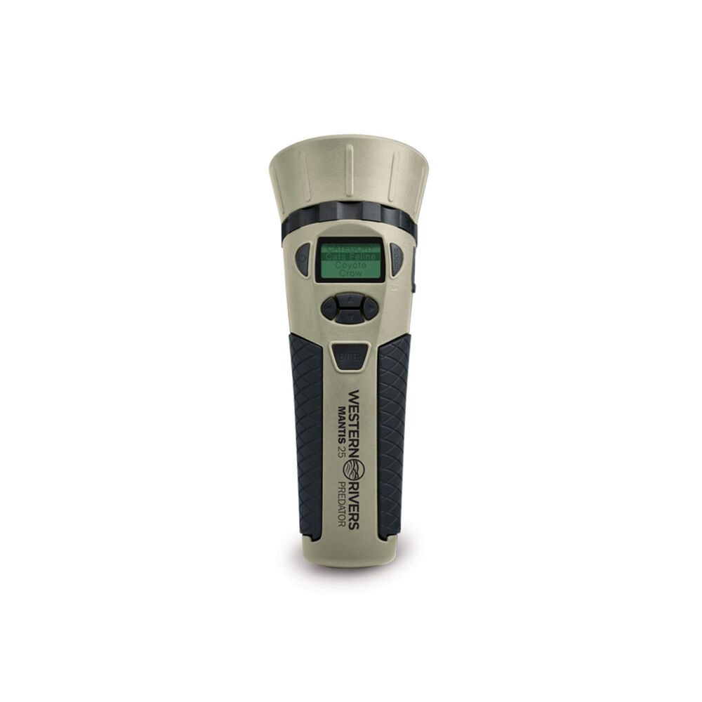 image of Electronic Game Call- Mantis 25