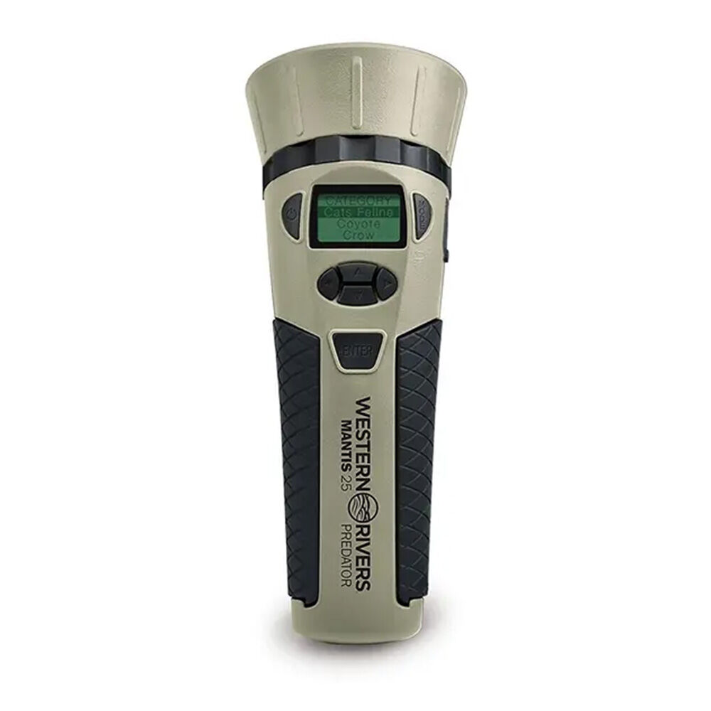 image of Electronic Game Call- Mantis 25