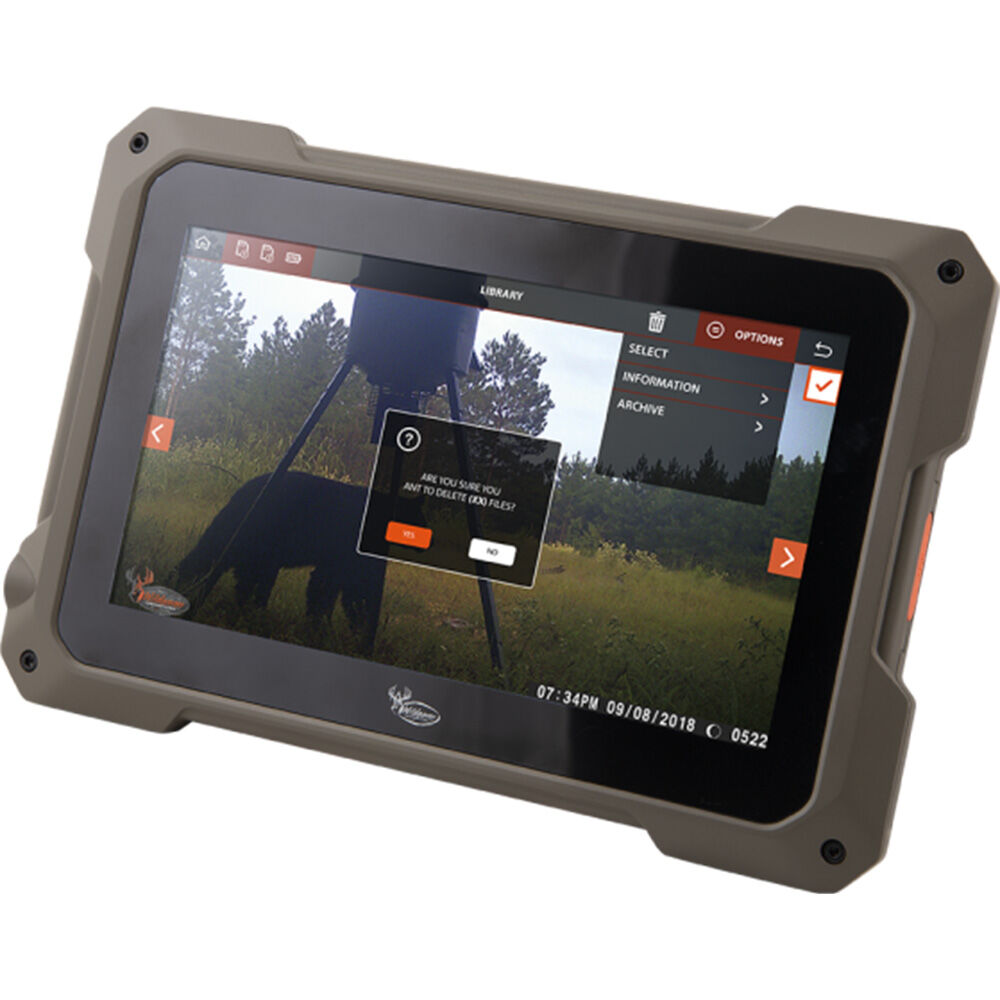 image of Trail Pad Tablet