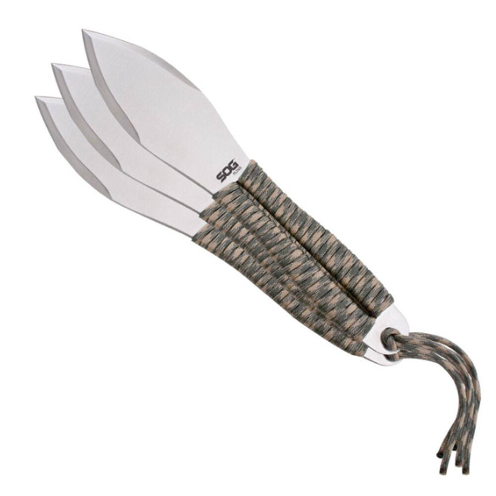 image of 2.8 in Fling Throwing Knives- 3 pk
