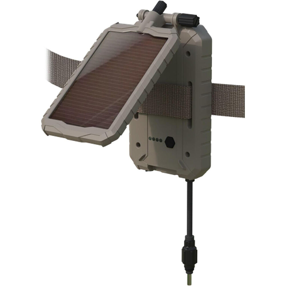 image of 5000 MAH Solar Power Panel