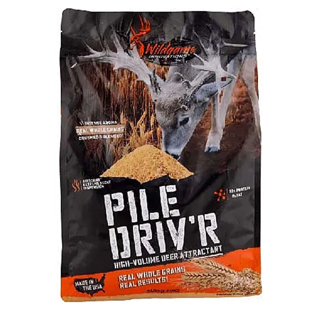 image of Game Attractant- Pile Driv'R, 5 lb