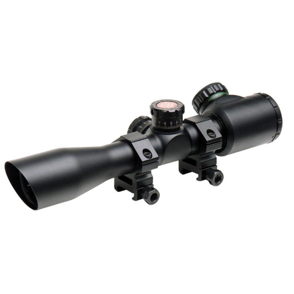 image of 4x32mm Compact Tactical Scope