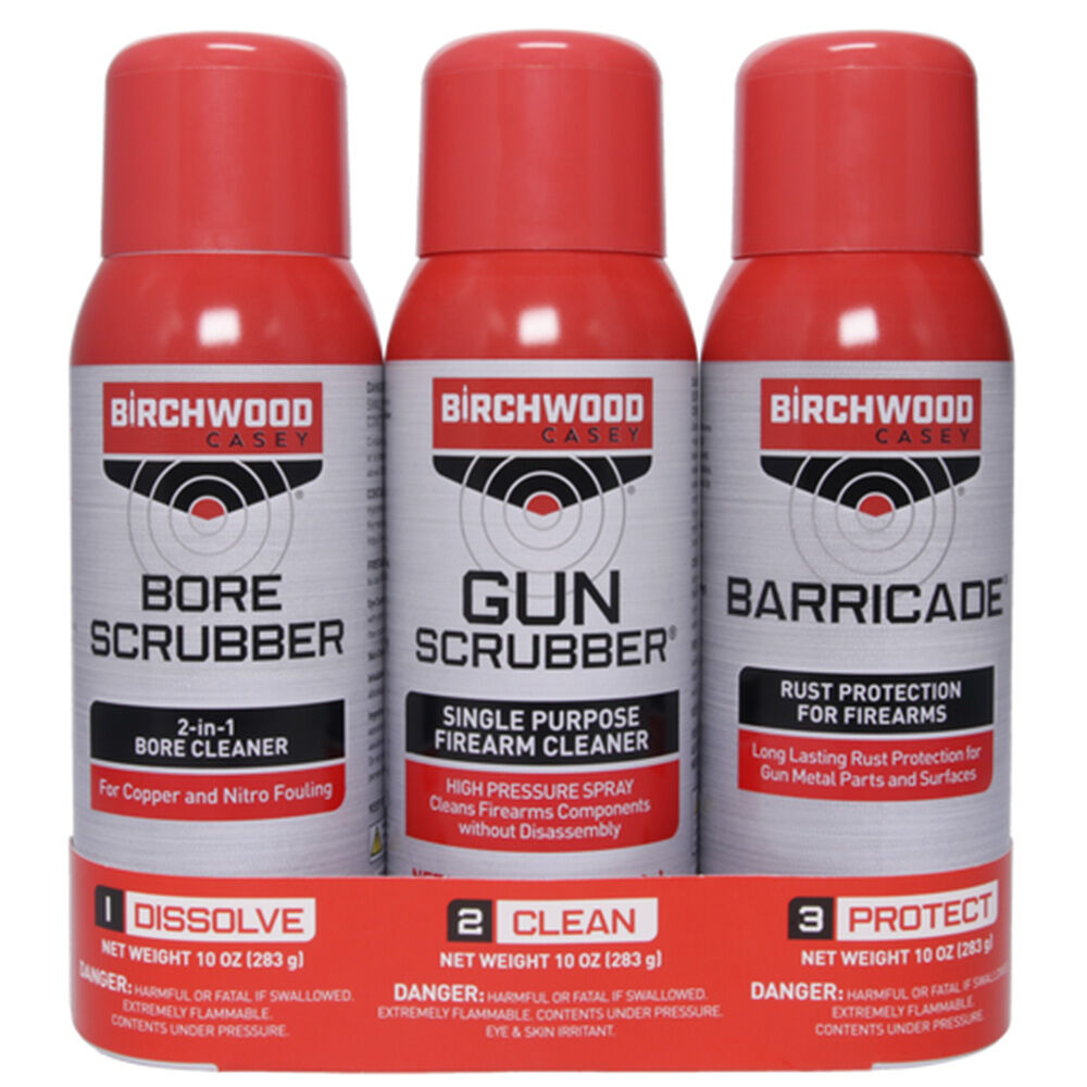 image of 1-2-3 Aerosol Value Pack