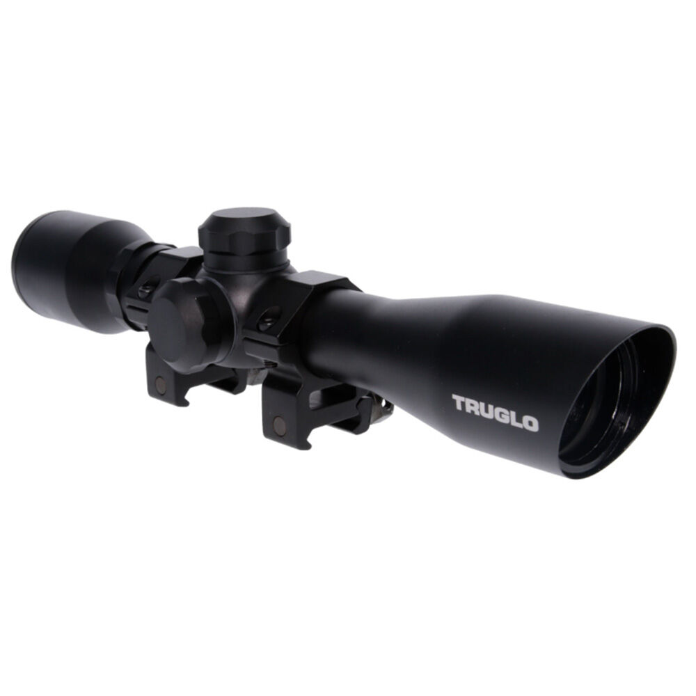 image of 4X32mm Compact Crossbow Scope