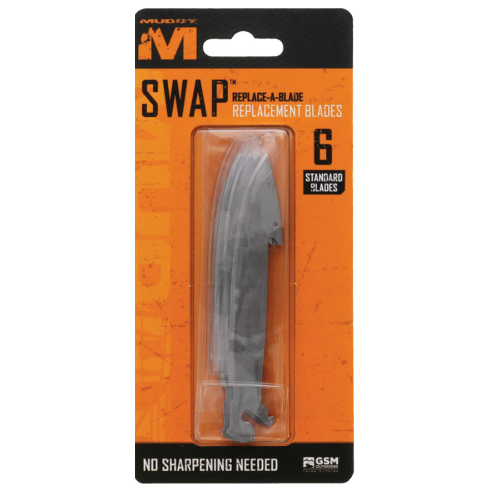 image of Replacement Blades for SWAP- 6 pk