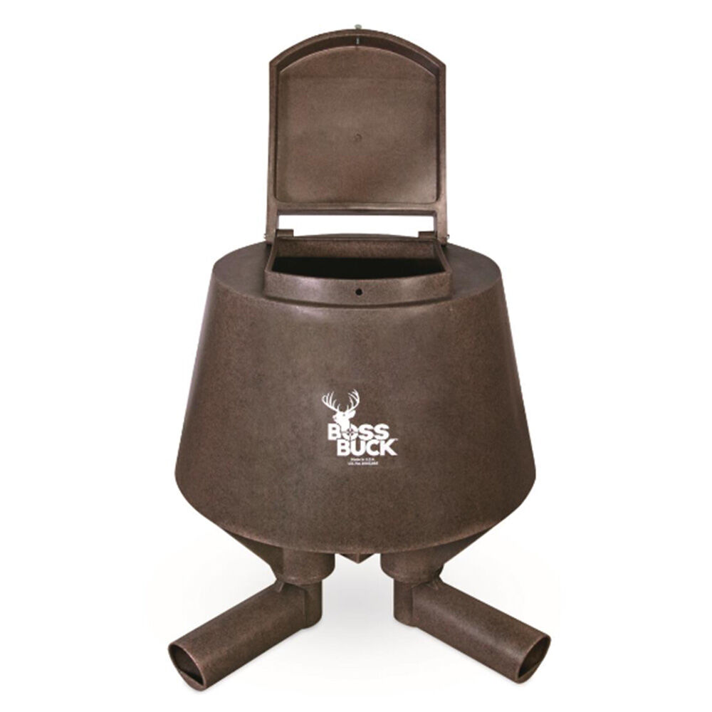 image of Post Feeder- 200 lb Capacity