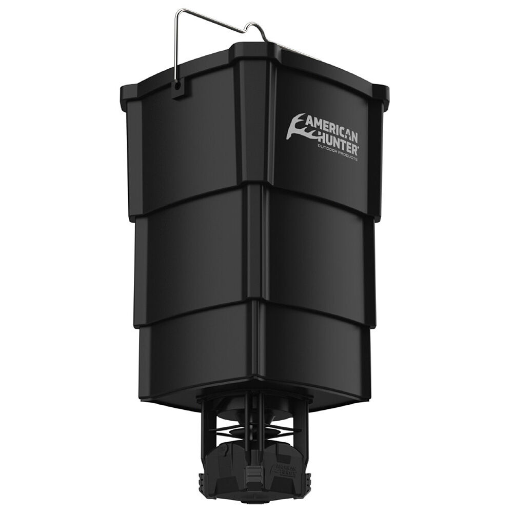image of 5 gal Nesting Hopper with ECON Digital Feeder Kit