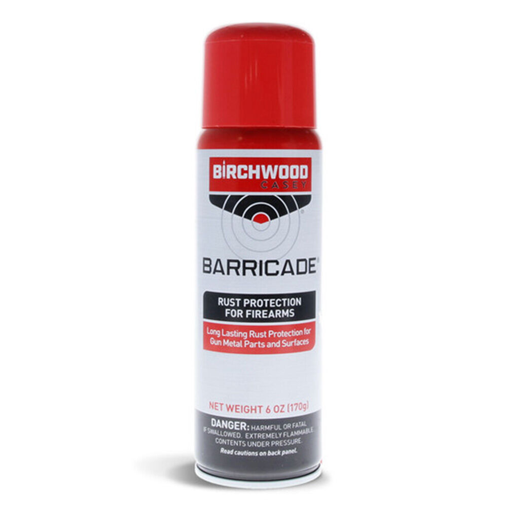 image of Barricade Aerosol Rust Protection- 6 fl oz