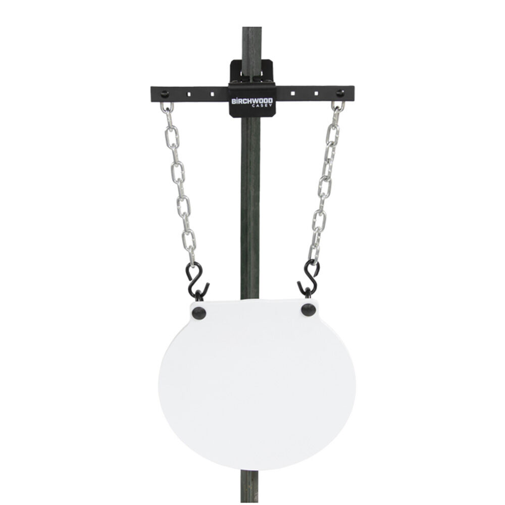 image of T-Post Gong Target
