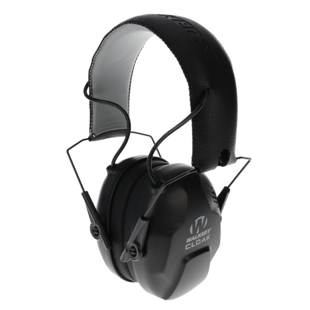 image of Cloak Dual Mic Electronic Ear Muff